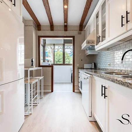 Apartamento Perfect Location 3 Bedrooms 2 Bath, Parking, Pool Fuengirola