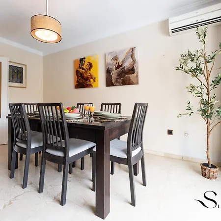 Apartman Perfect Location 3 Bedrooms 2 Bath, Parking, Pool Fuengirola